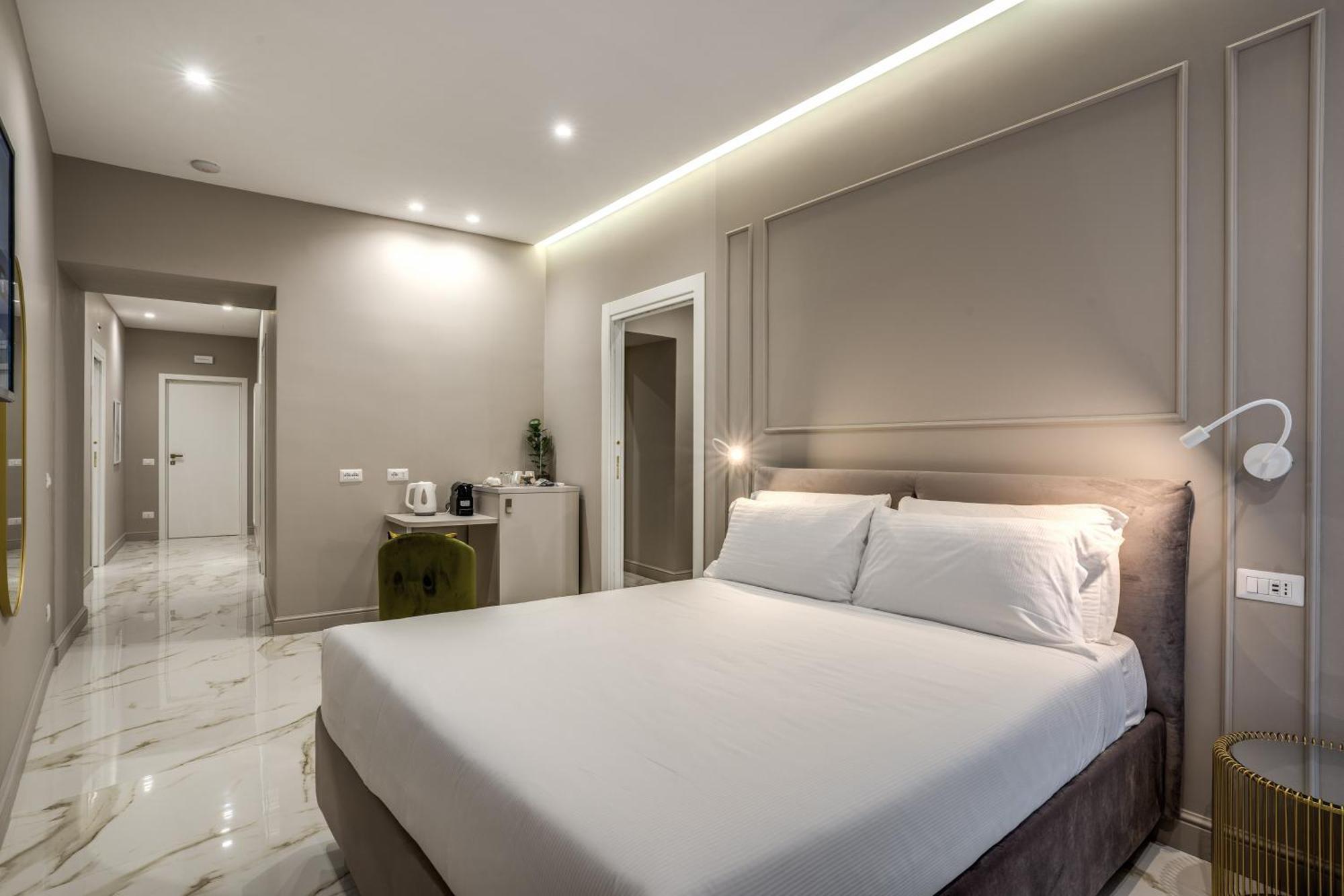 The Oasis Hotel Napoli Eksteriør billede